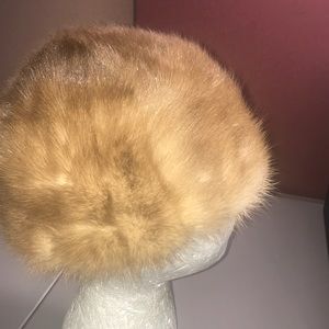 Mr Charles Mink Hat